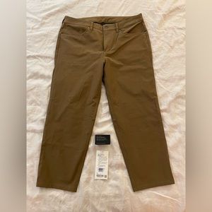 ABC Utilitech Crop Pant Relaxed
